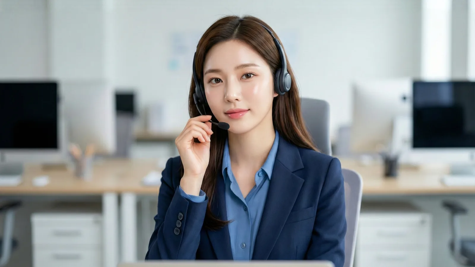 품티켓 LG 정보이용료 안내 데스크 상담 사진